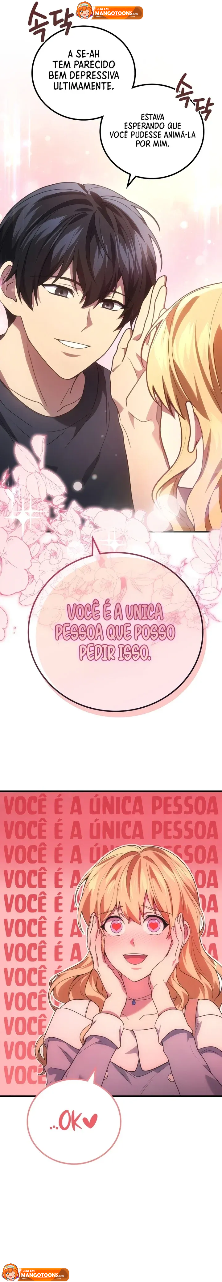 Read Deus Marcial Retorna ao Nível 2 Manga Online