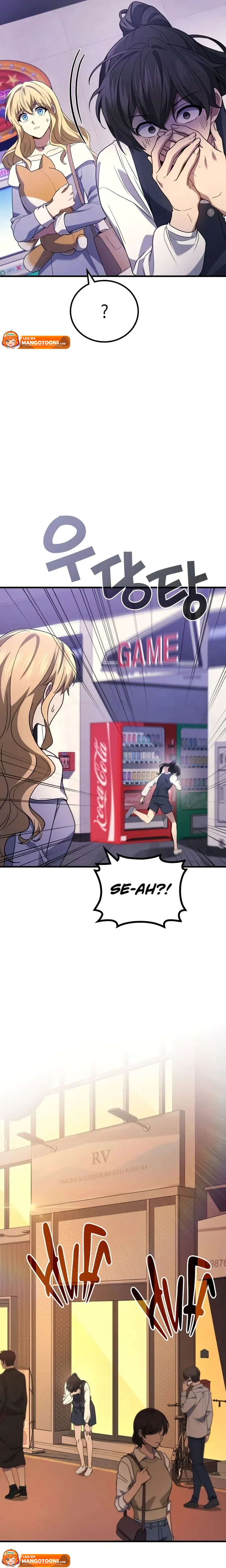 Read Deus Marcial Retorna ao Nível 2 Manga Online