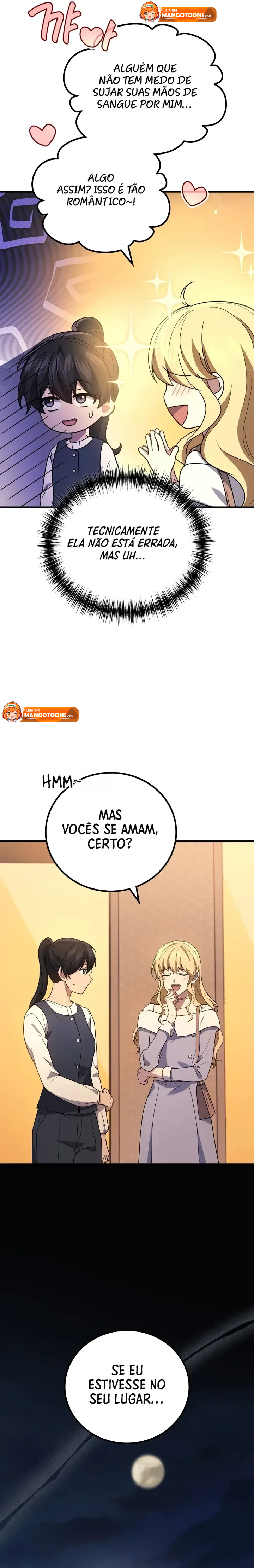 Read Deus Marcial Retorna ao Nível 2 Manga Online