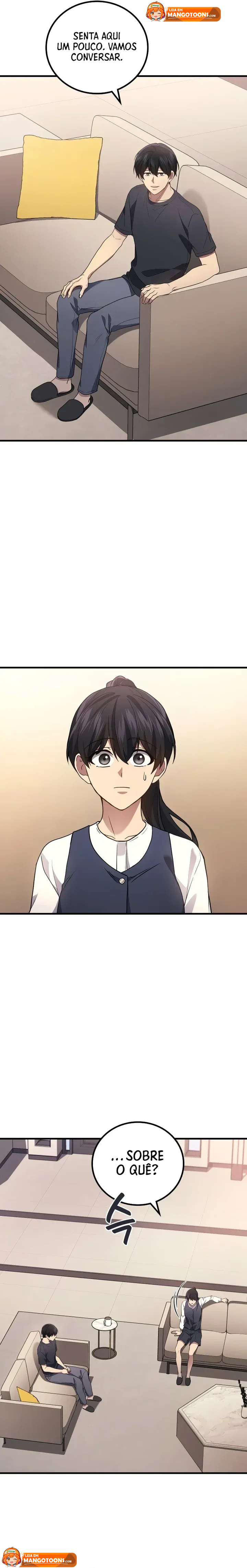 Read Deus Marcial Retorna ao Nível 2 Manga Online