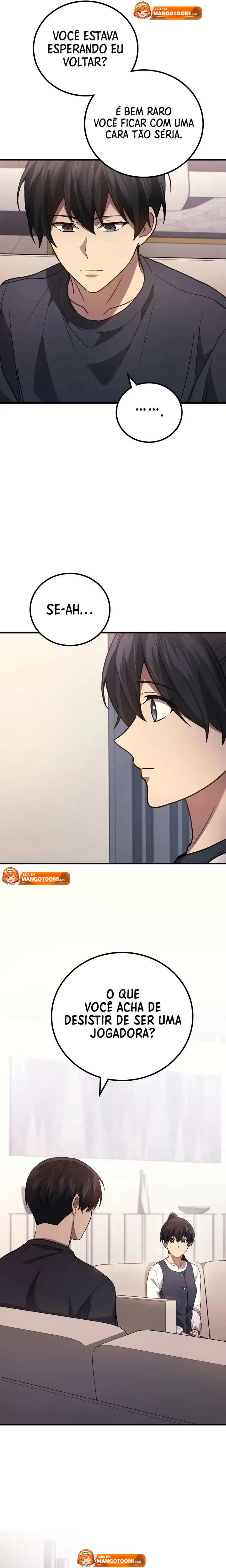 Read Deus Marcial Retorna ao Nível 2 Manga Online