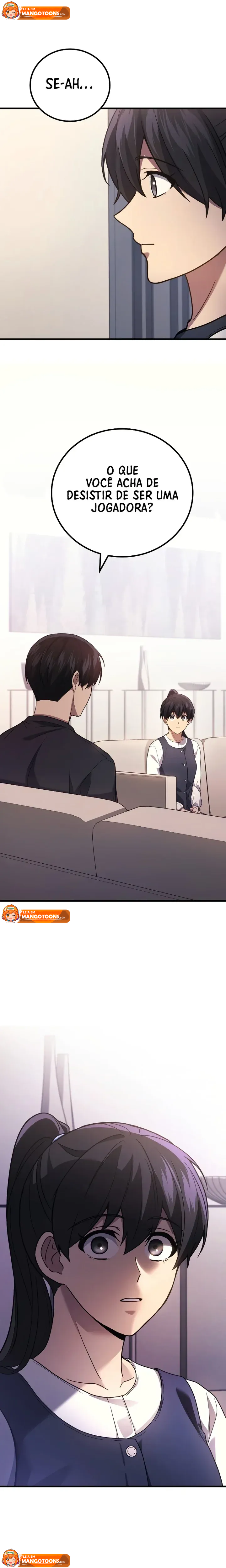 Read Deus Marcial Retorna ao Nível 2 Manga Online