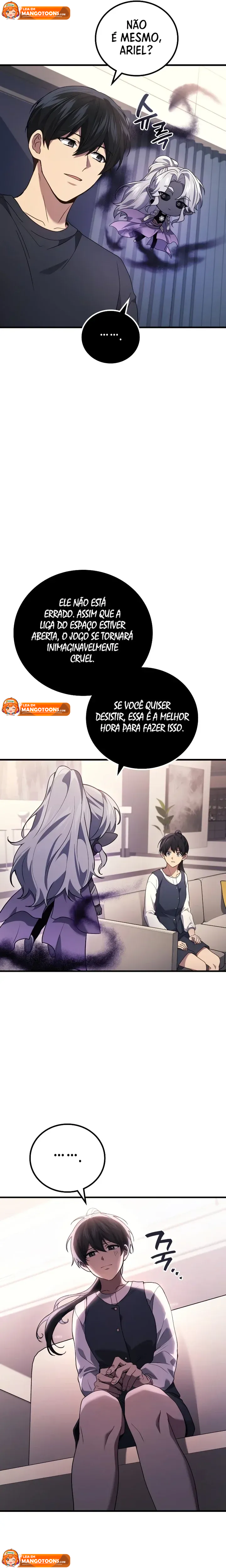 Read Deus Marcial Retorna ao Nível 2 Manga Online