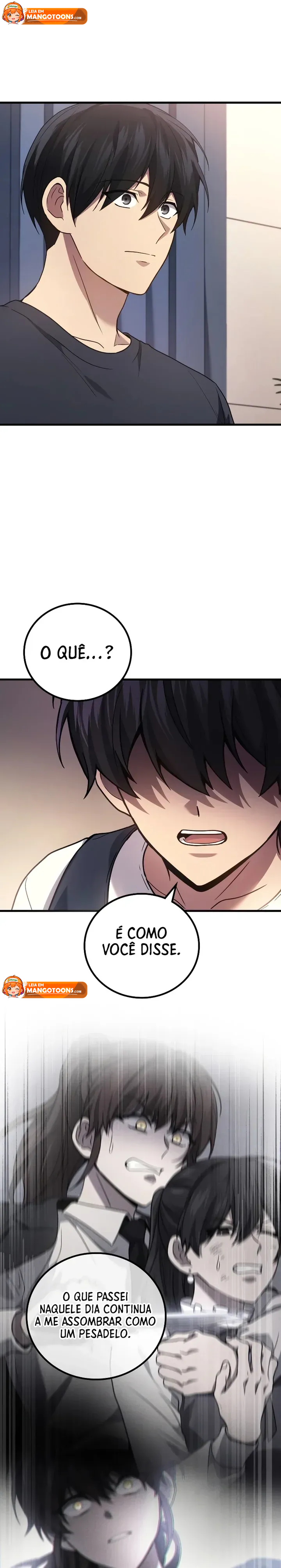 Read Deus Marcial Retorna ao Nível 2 Manga Online