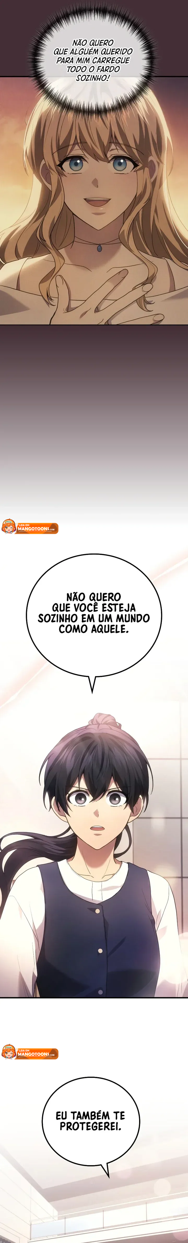 Read Deus Marcial Retorna ao Nível 2 Manga Online