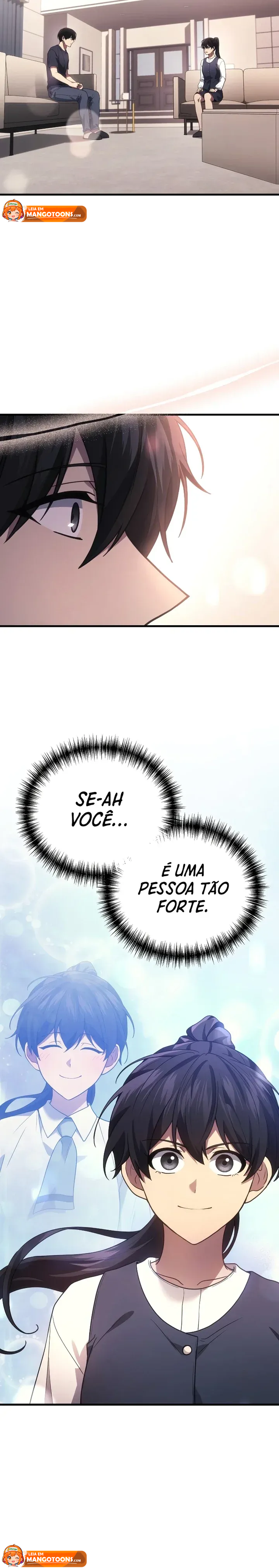 Read Deus Marcial Retorna ao Nível 2 Manga Online