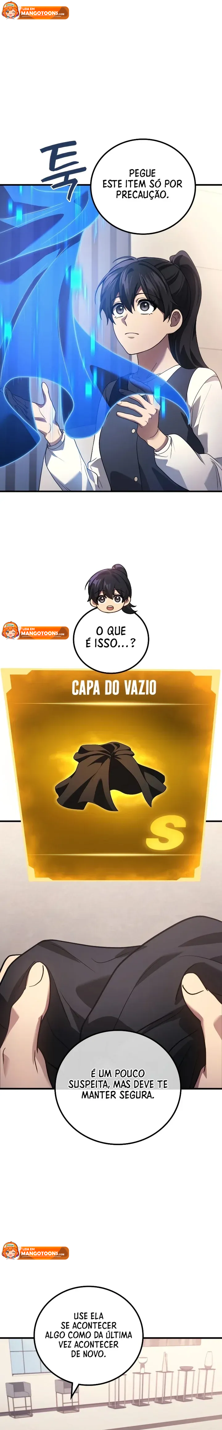 Read Deus Marcial Retorna ao Nível 2 Manga Online