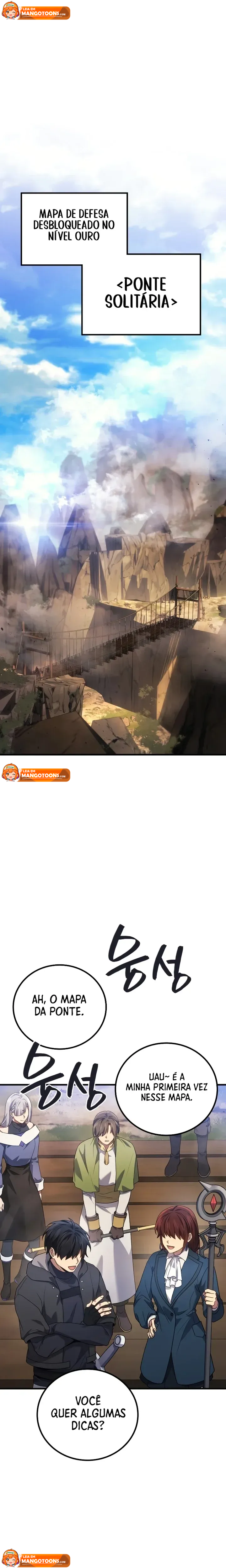 Read Deus Marcial Retorna ao Nível 2 Manga Online