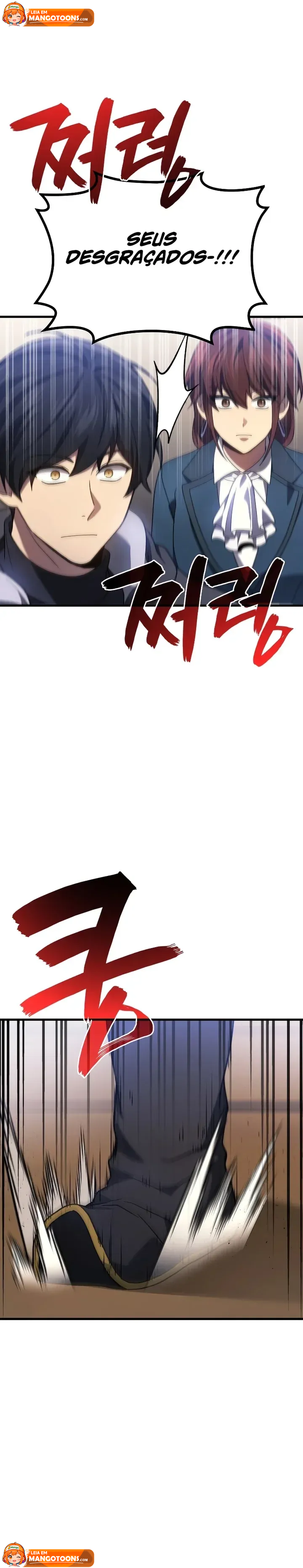 Read Deus Marcial Retorna ao Nível 2 Manga Online