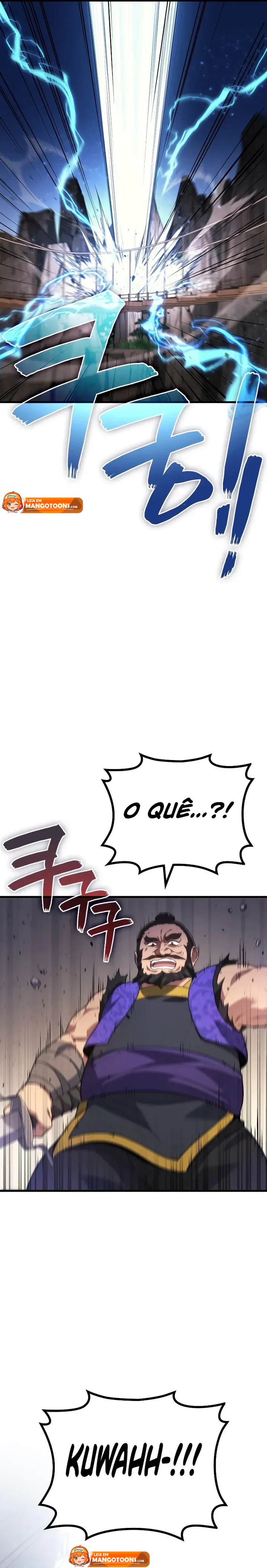 Read Deus Marcial Retorna ao Nível 2 Manga Online