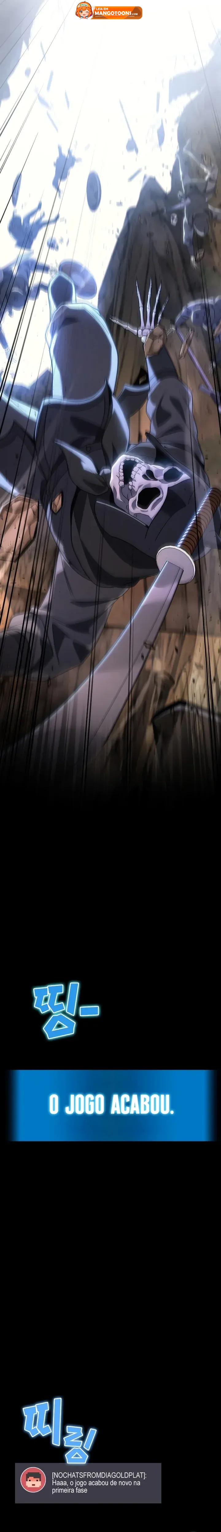 Read Deus Marcial Retorna ao Nível 2 Manga Online