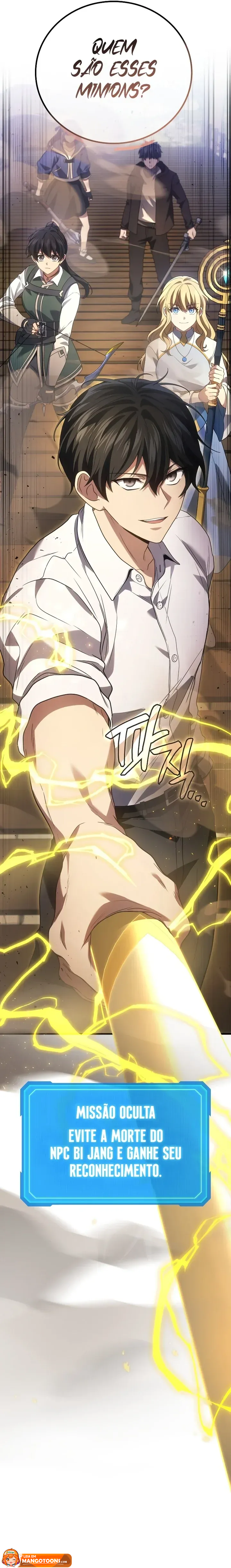 Read Deus Marcial Retorna ao Nível 2 Manga Online