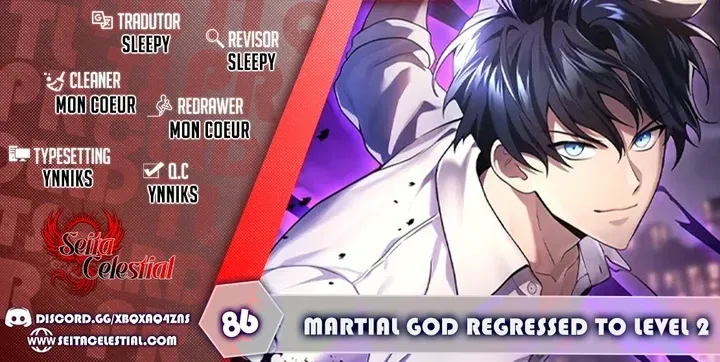 Read Deus Marcial Retorna ao Nível 2 Manga Online