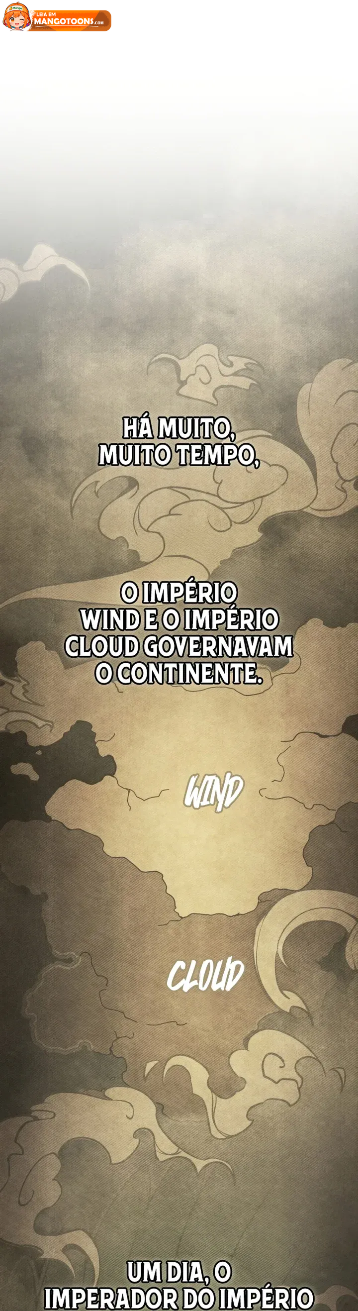 Read Deus Marcial Retorna ao Nível 2 Manga Online