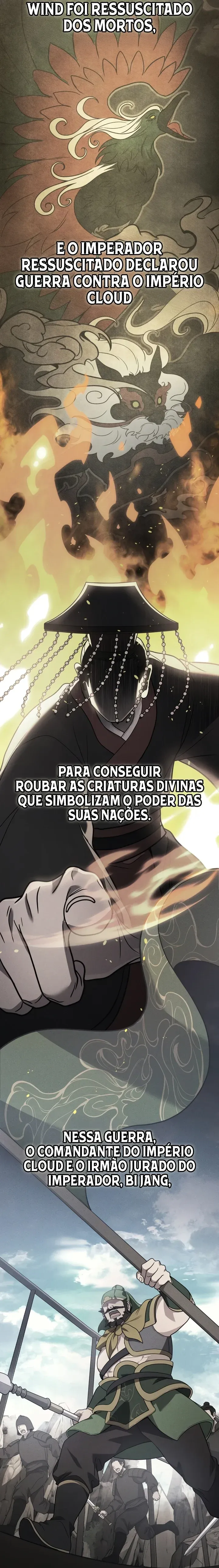 Read Deus Marcial Retorna ao Nível 2 Manga Online
