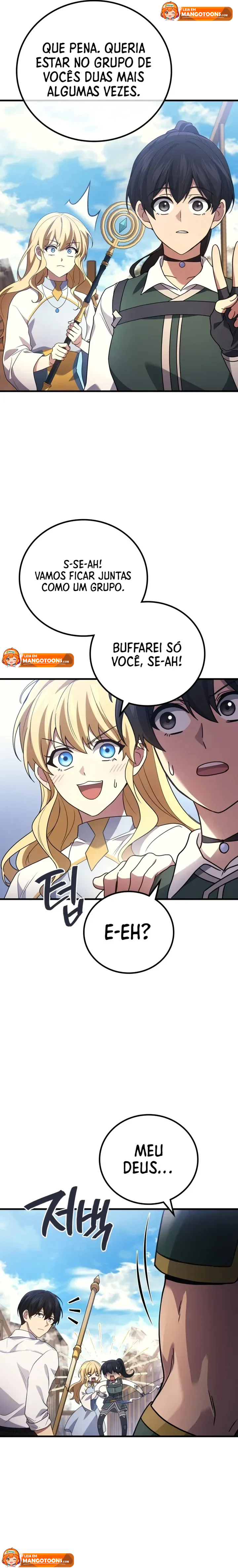 Read Deus Marcial Retorna ao Nível 2 Manga Online