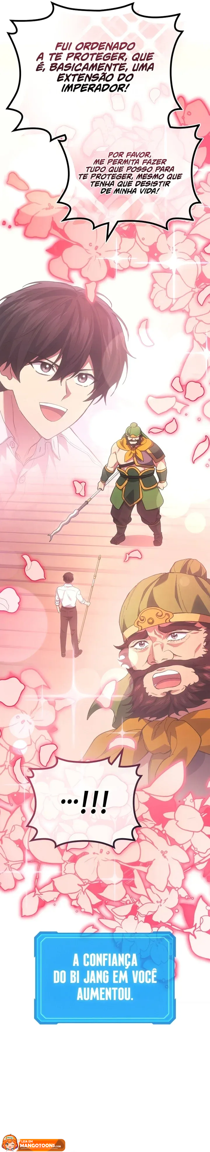 Read Deus Marcial Retorna ao Nível 2 Manga Online