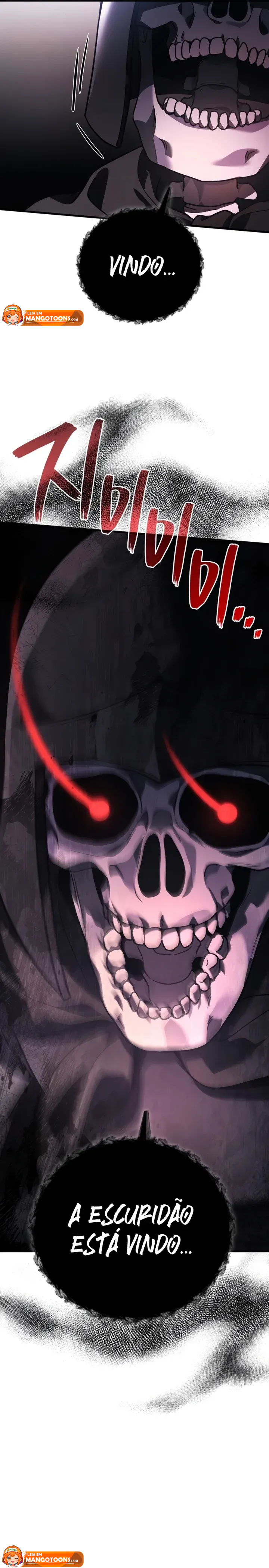 Read Deus Marcial Retorna ao Nível 2 Manga Online