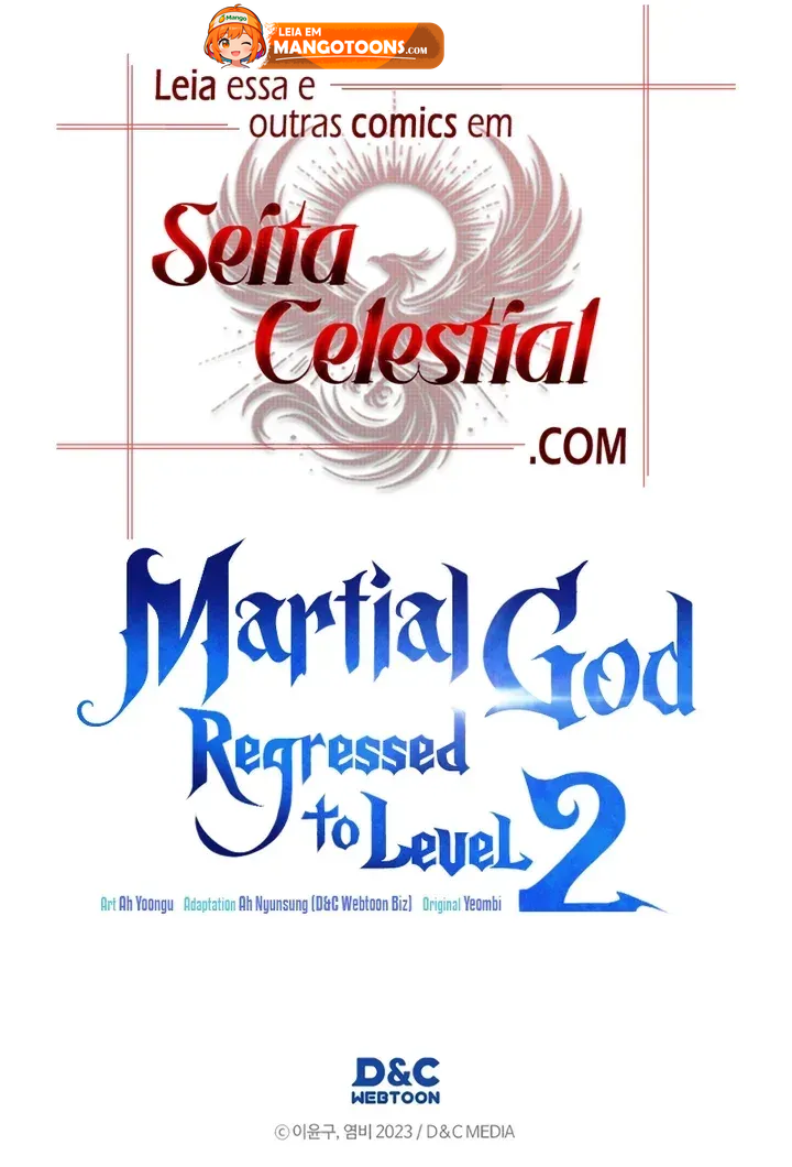 Read Deus Marcial Retorna ao Nível 2 Manga Online