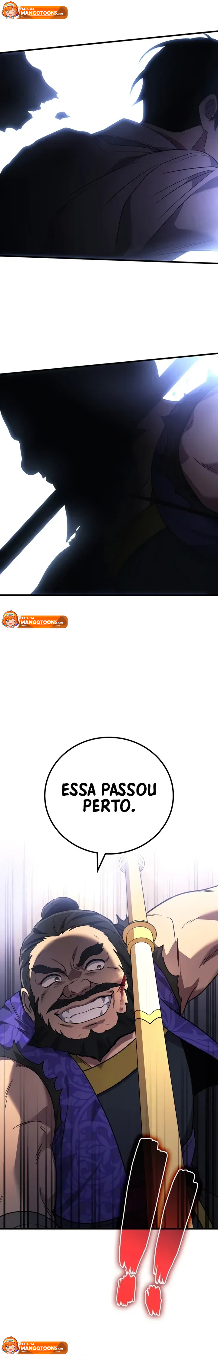 Read Deus Marcial Retorna ao Nível 2 Manga Online