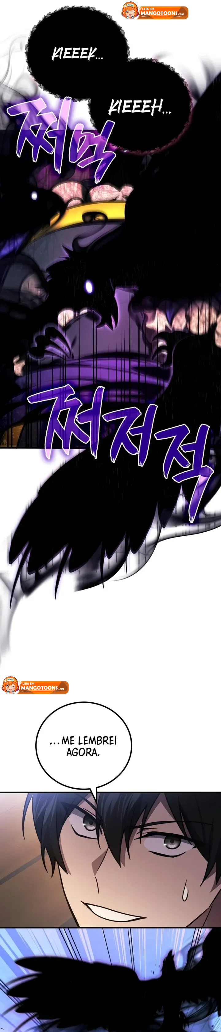 Read Deus Marcial Retorna ao Nível 2 Manga Online