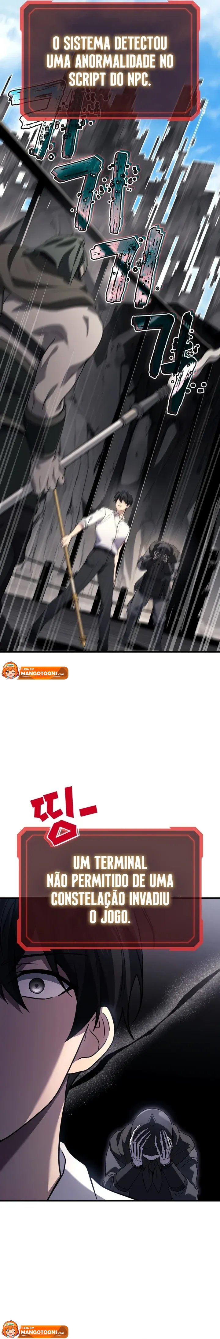 Read Deus Marcial Retorna ao Nível 2 Manga Online