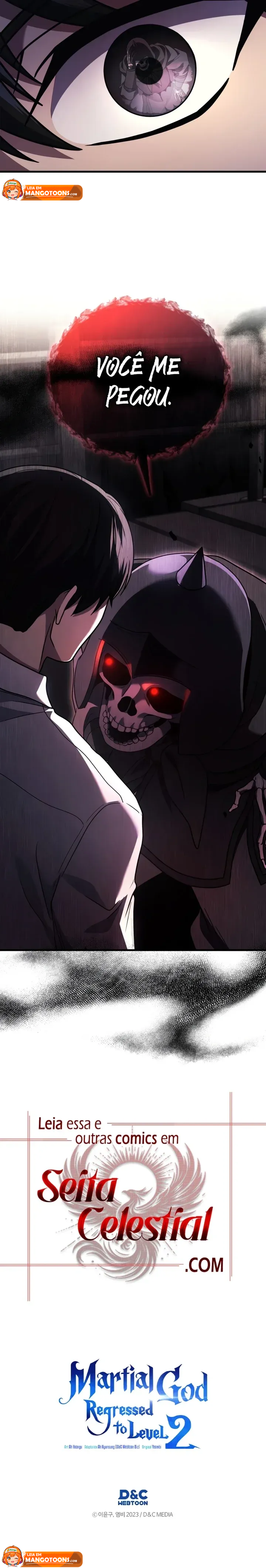 Read Deus Marcial Retorna ao Nível 2 Manga Online
