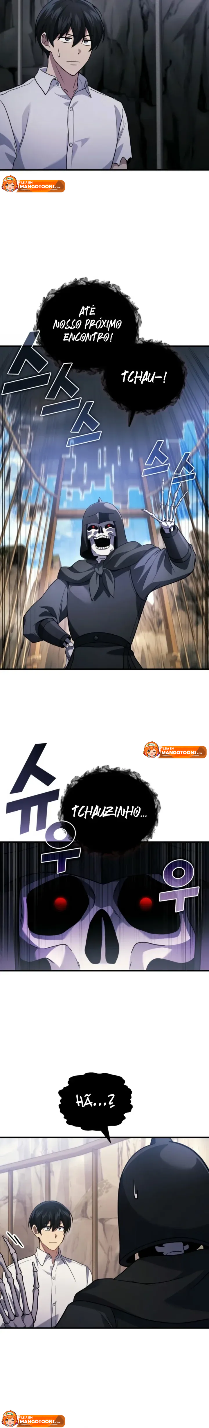 Read Deus Marcial Retorna ao Nível 2 Manga Online