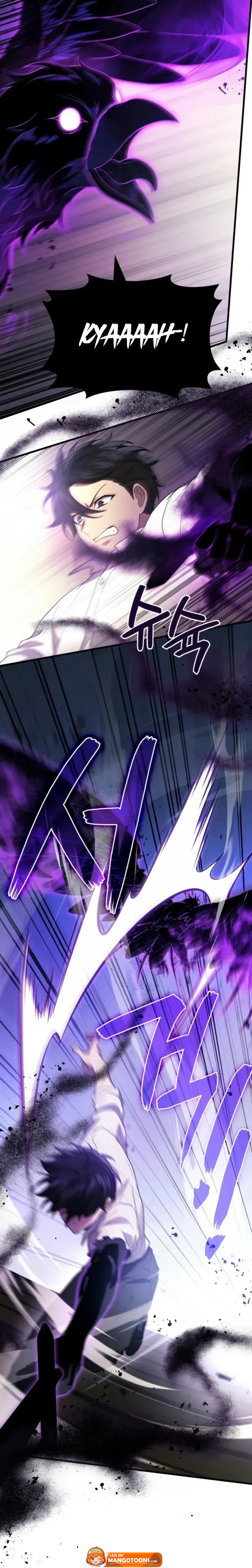 Read Deus Marcial Retorna ao Nível 2 Manga Online