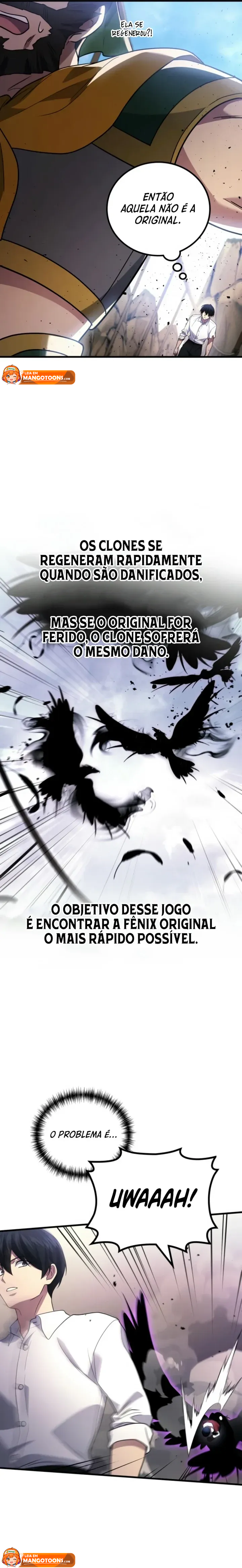 Read Deus Marcial Retorna ao Nível 2 Manga Online