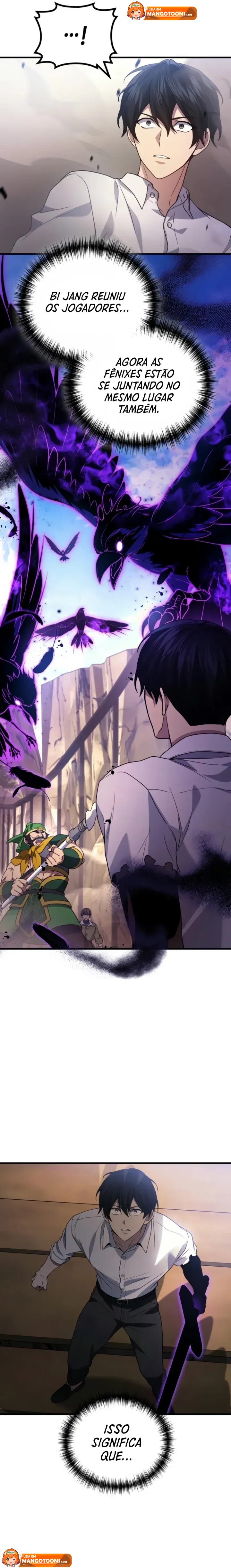 Read Deus Marcial Retorna ao Nível 2 Manga Online