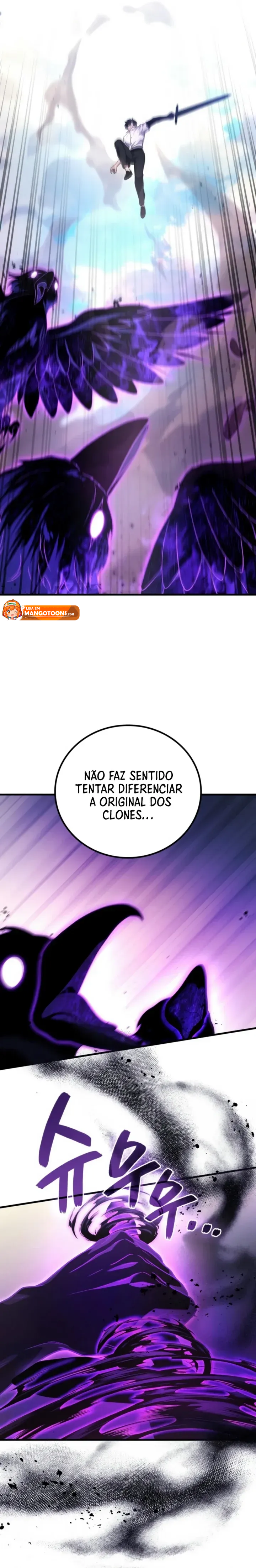 Read Deus Marcial Retorna ao Nível 2 Manga Online