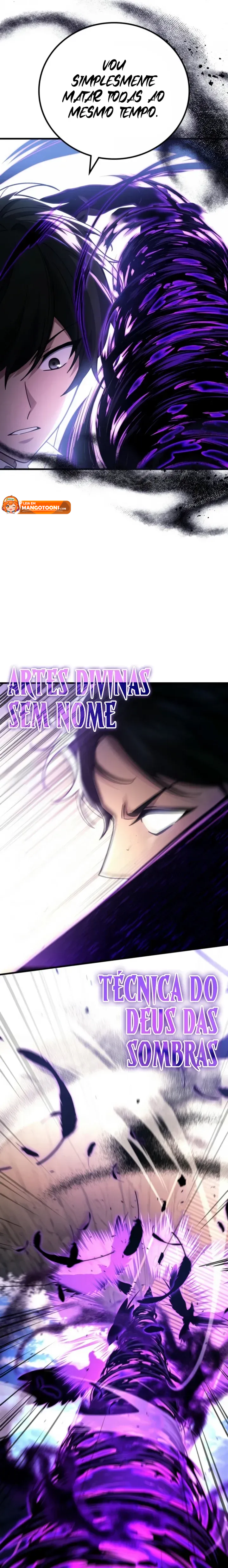 Read Deus Marcial Retorna ao Nível 2 Manga Online