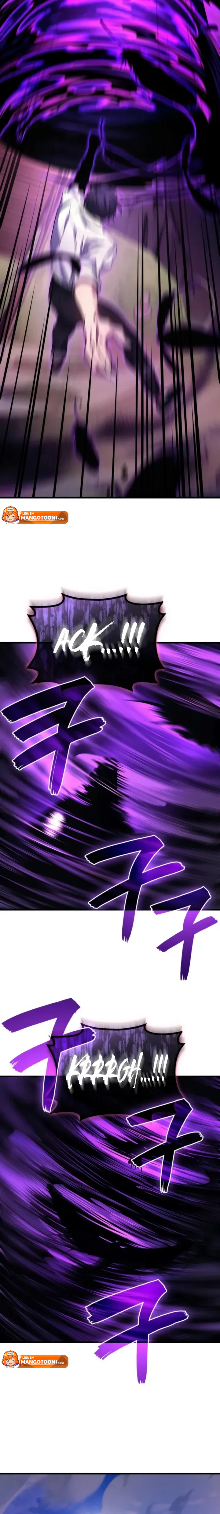 Read Deus Marcial Retorna ao Nível 2 Manga Online