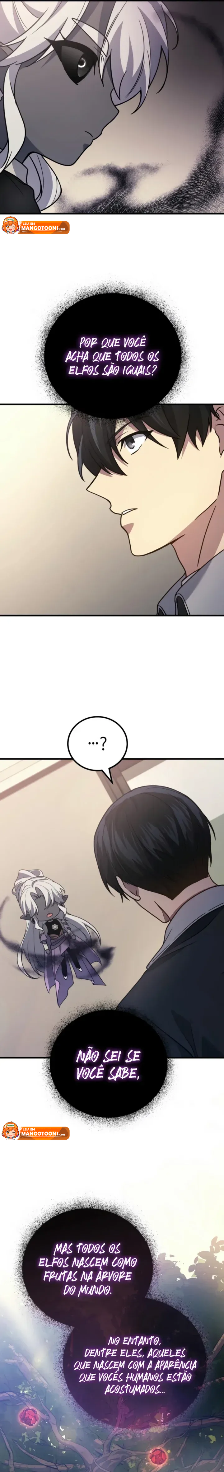 Read Deus Marcial Retorna ao Nível 2 Manga Online