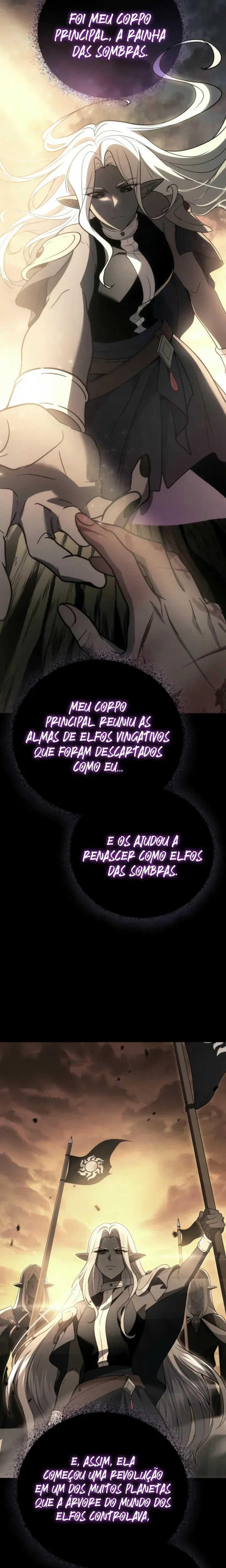 Read Deus Marcial Retorna ao Nível 2 Manga Online