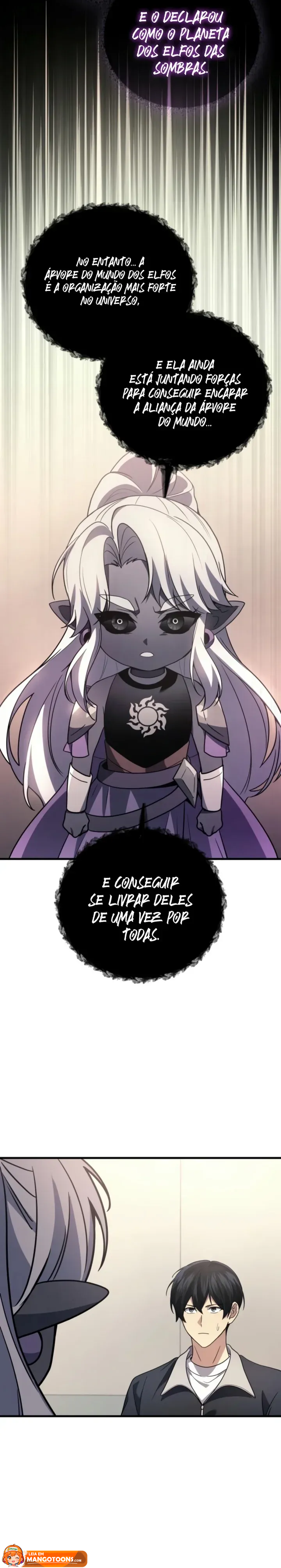 Read Deus Marcial Retorna ao Nível 2 Manga Online