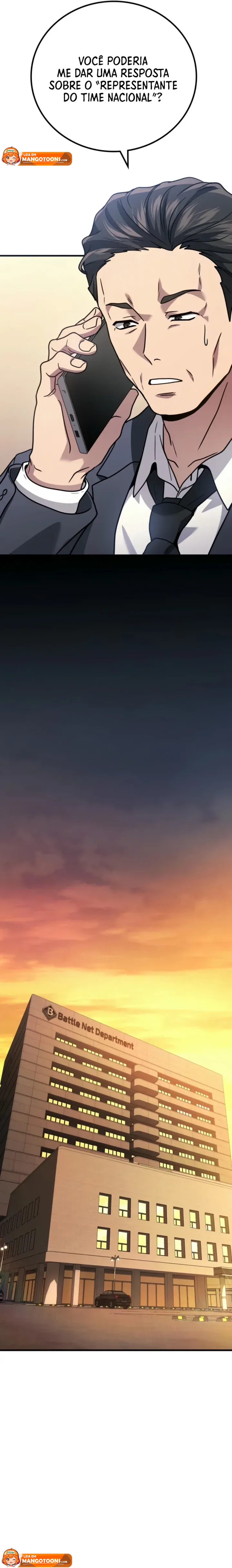 Read Deus Marcial Retorna ao Nível 2 Manga Online