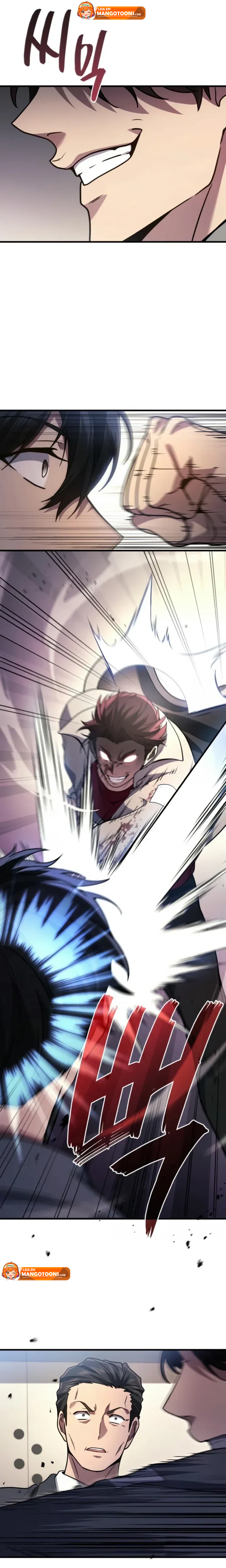 Read Deus Marcial Retorna ao Nível 2 Manga Online