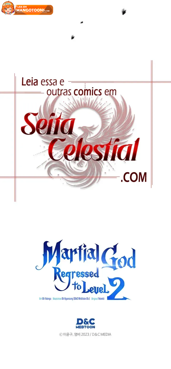 Read Deus Marcial Retorna ao Nível 2 Manga Online