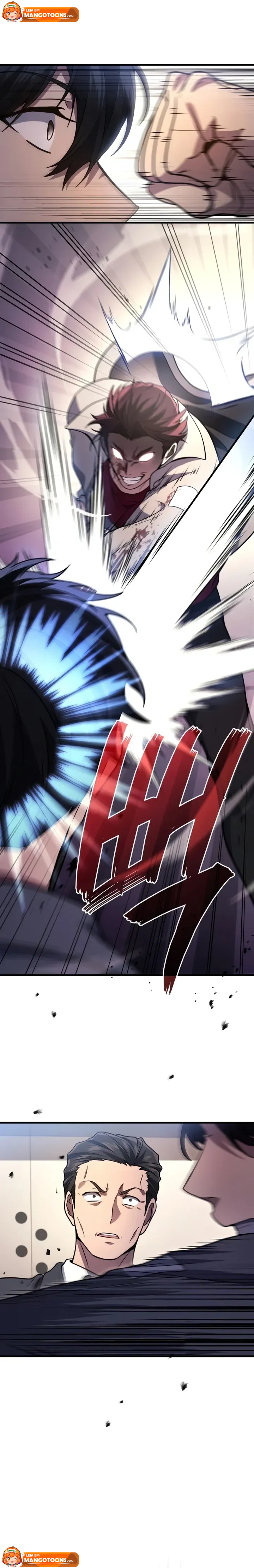 Read Deus Marcial Retorna ao Nível 2 Manga Online