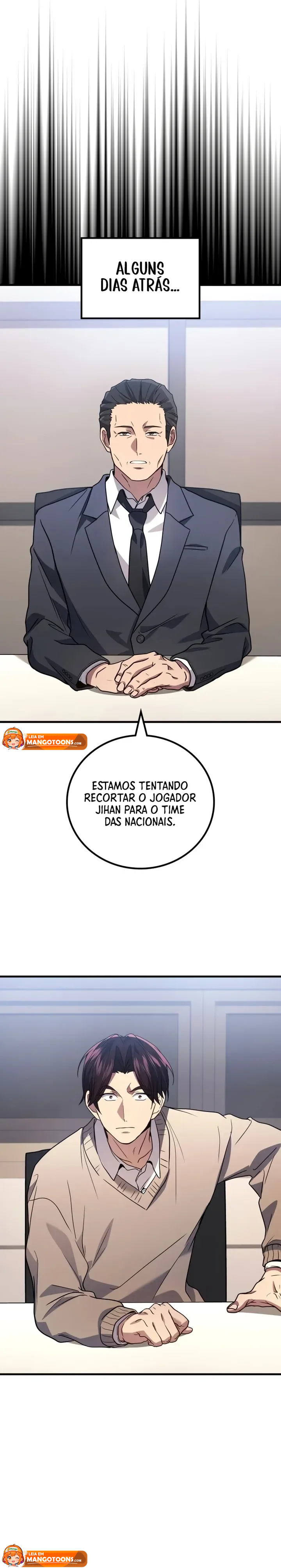 Read Deus Marcial Retorna ao Nível 2 Manga Online