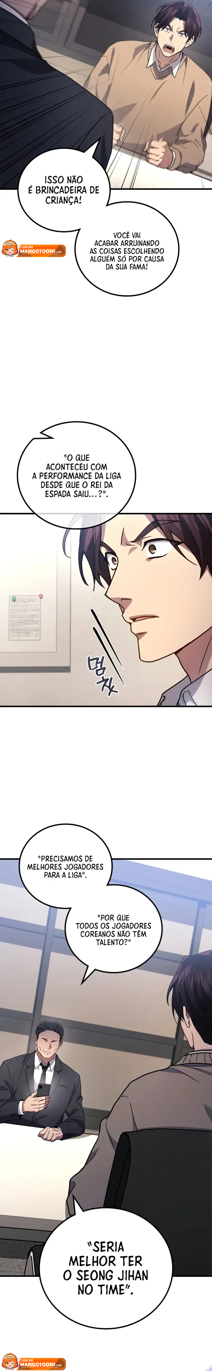 Read Deus Marcial Retorna ao Nível 2 Manga Online