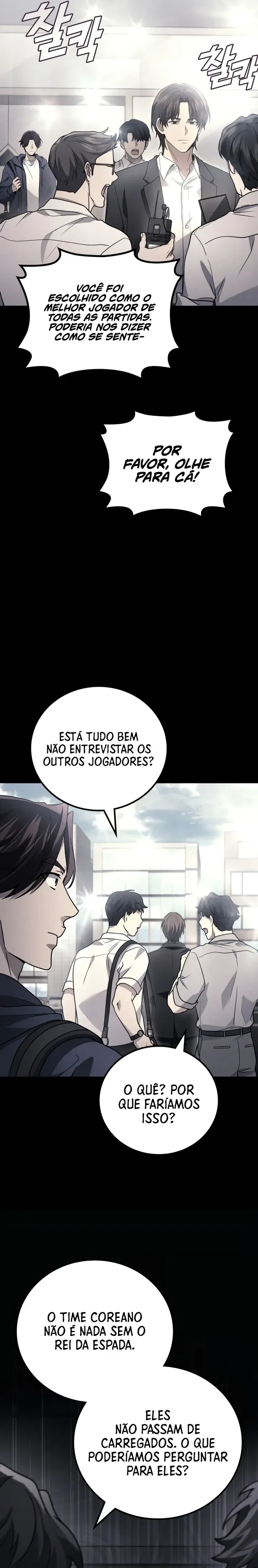 Read Deus Marcial Retorna ao Nível 2 Manga Online