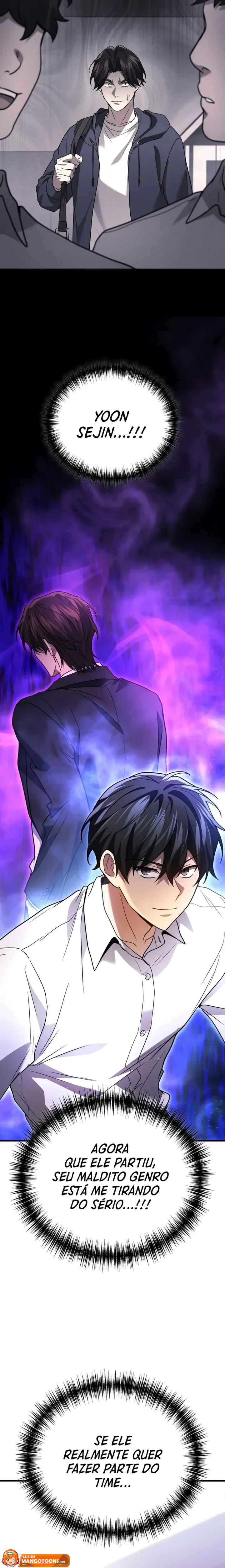 Read Deus Marcial Retorna ao Nível 2 Manga Online