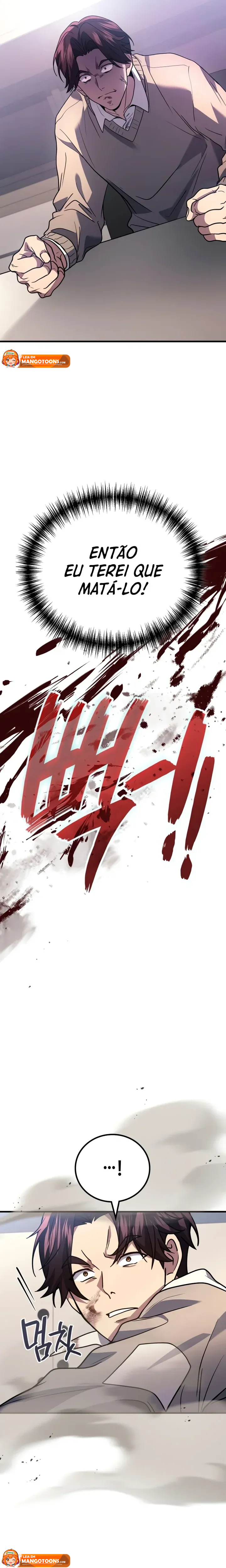 Read Deus Marcial Retorna ao Nível 2 Manga Online