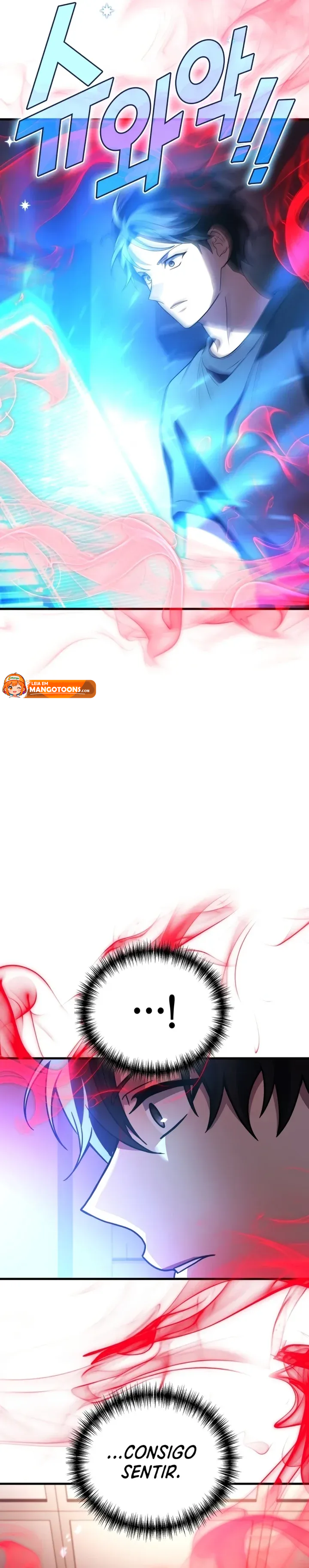 Read Deus Marcial Retorna ao Nível 2 Manga Online