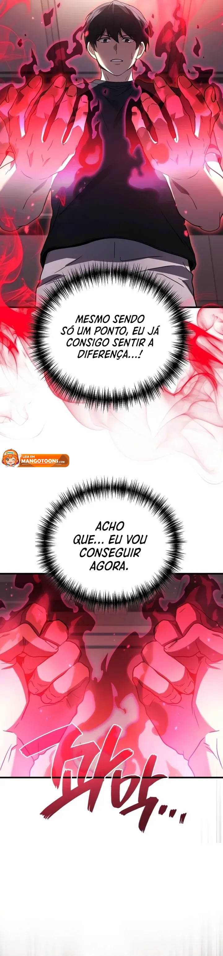 Read Deus Marcial Retorna ao Nível 2 Manga Online