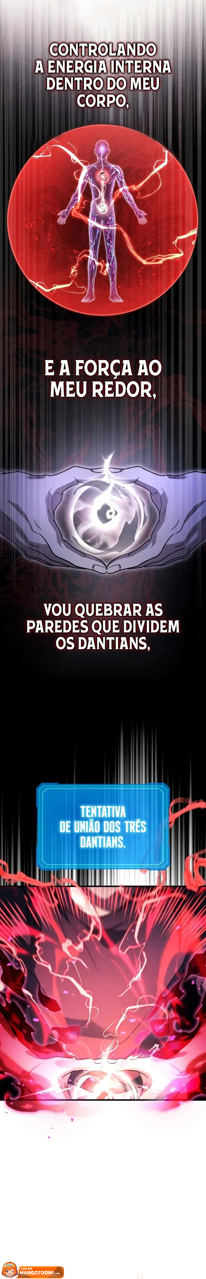 Read Deus Marcial Retorna ao Nível 2 Manga Online