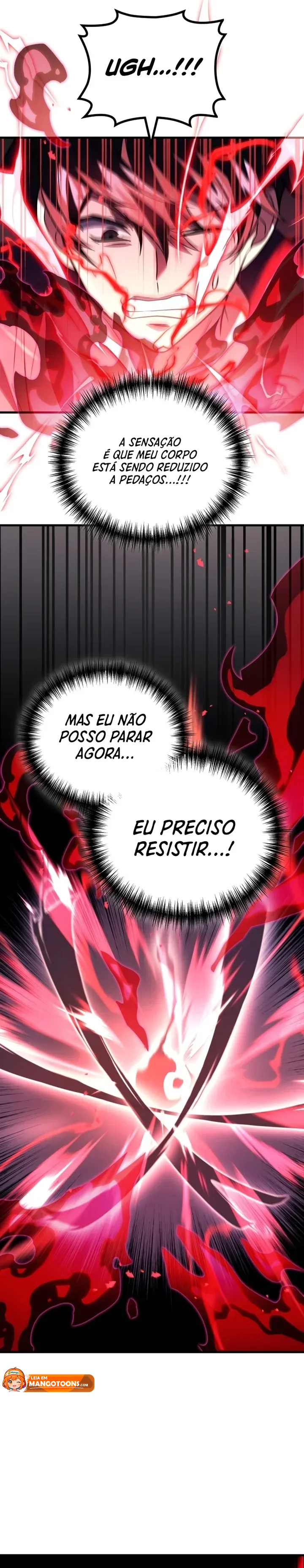 Read Deus Marcial Retorna ao Nível 2 Manga Online
